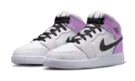 smart sneakers air jordan 1 mid barely grape smart sneakers
