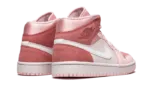 AIR JORDAN 1 MID DIGITAL PINK - imagine 3