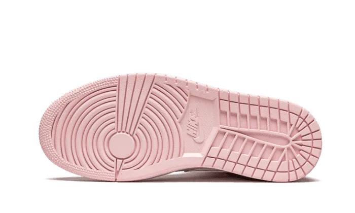 AIR JORDAN 1 MID DIGITAL PINK - imagine 4