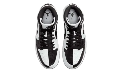 smart sneakers air jordan 1 mid edge smart sneakers