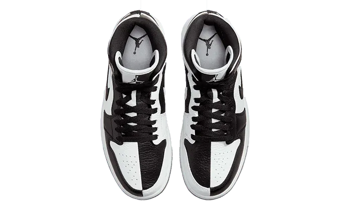smart sneakers air jordan 1 mid edge smart sneakers