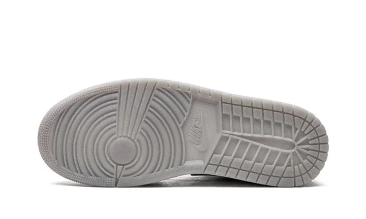 Air Jordan 1 Mid French Blue - imagine 4