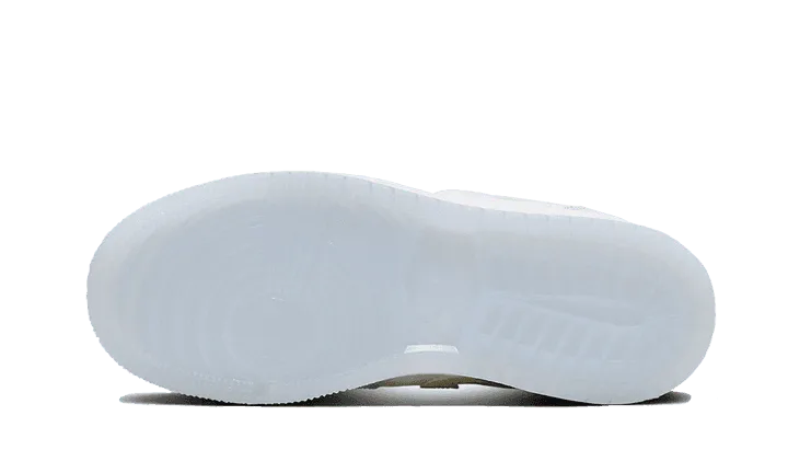 Air Jordan 1 Mid Glitter Swoosh - imagine 6