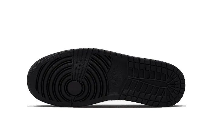 AIR JORDAN 1 MID GYM RED PANDA - imagine 3