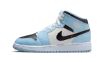 smart sneakers air jordan 1 mid ice blue smart sneakers 2