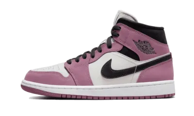 smart sneakers air jordan 1 mid mulberry smart sneakers 2