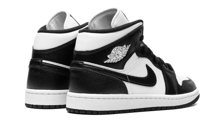 Air Jordan 1 Mid Panda - imagine 3