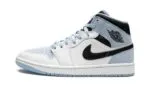 smart sneakers air jordan 1 mid se ice blue baskets smart sneakers 3