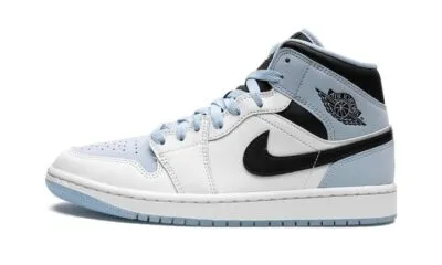smart sneakers air jordan 1 mid se ice blue baskets smart sneakers 3