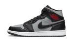 smart sneakers air jordan 1 mid shadow red smart sneakers 1