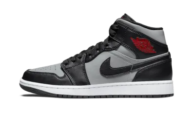 smart sneakers air jordan 1 mid shadow red smart sneakers 1