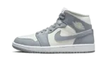 smart sneakers air jordan 1 mid stealth smart sneakers 1