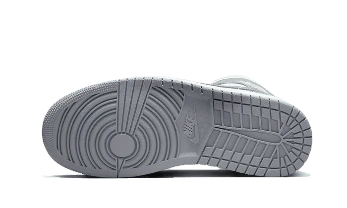 AIR JORDAN 1 MID STEALTH - imagine 3