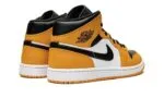 Air Jordan 1 Mid Taxi - imagine 3