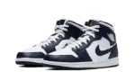 smart sneakers air jordan 1 mid white metallic gold obsidian smart sneakers 2