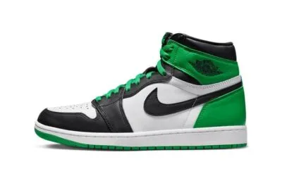 smart sneakers air jordan 1 retro high lucky green smart sneakers