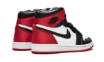 Air Jordan 1 Retro High Satin Black Toe - imagine 3