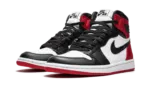 smart sneakers air jordan 1 retro high satin black toe smart sneakers 2