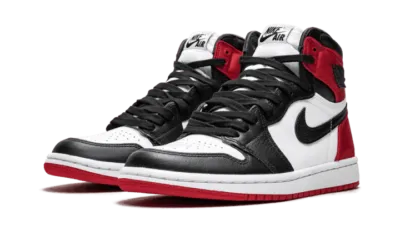 smart sneakers air jordan 1 retro high satin black toe smart sneakers 2