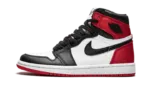 smart sneakers air jordan 1 retro high satin black toe smart sneakers 3