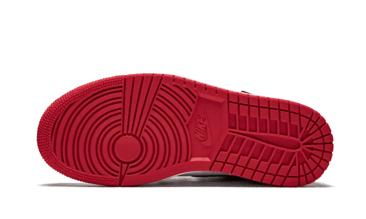 Air Jordan 1 Retro High Satin Black Toe - imagine 4