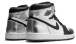 Air Jordan 1 Retro High Silver Toe - imagine 3