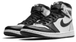smart sneakers air jordan 1 retro high silver toe smart sneakers 2