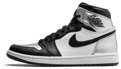 smart sneakers air jordan 1 retro high silver toe smart sneakers 3