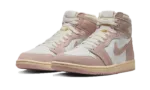 smart sneakers air jordan 1 retro high washed pink smart sneakers 1