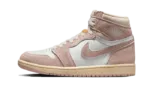 smart sneakers air jordan 1 retro high washed pink smart sneakers 2