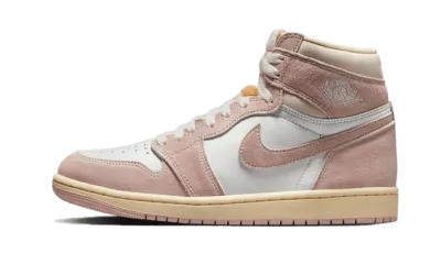 smart sneakers air jordan 1 retro high washed pink smart sneakers 2