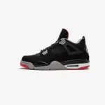 Air Jordan 4 Retro Bred Reimagined