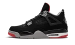 Air Jordan 4 Retro Bred Reimagined - imagine 3