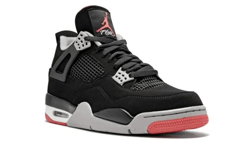 Air Jordan 4 Retro Bred Reimagined - imagine 5