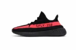 Adidas Yeezy Boost 350 V2 Core Black Red