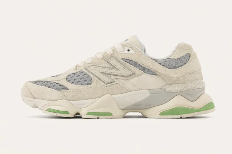 New Balance 9060 BW1 Bricks & Wood - imagine 4