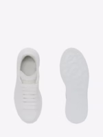 Alexander McQueen Oversized Sneaker White - imagine 2