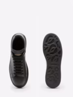 Alexander McQueen Oversized Sneaker Full Black - imagine 4