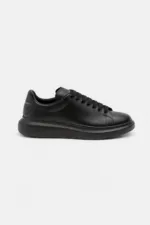 Alexander McQueen Oversized Sneaker Full Black