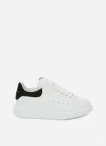 Alexander McQueen Oversized Sneaker White/Black