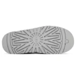 UGG Tazz Slipper Grey Titanium - imagine 2