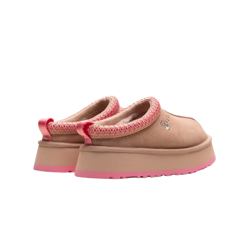 UGG Tazz Slipper Love 25 Arroyo Tropical Pink - imagine 2