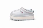 UGG Tazz Slipper Love 25 Baby Fog - imagine 4