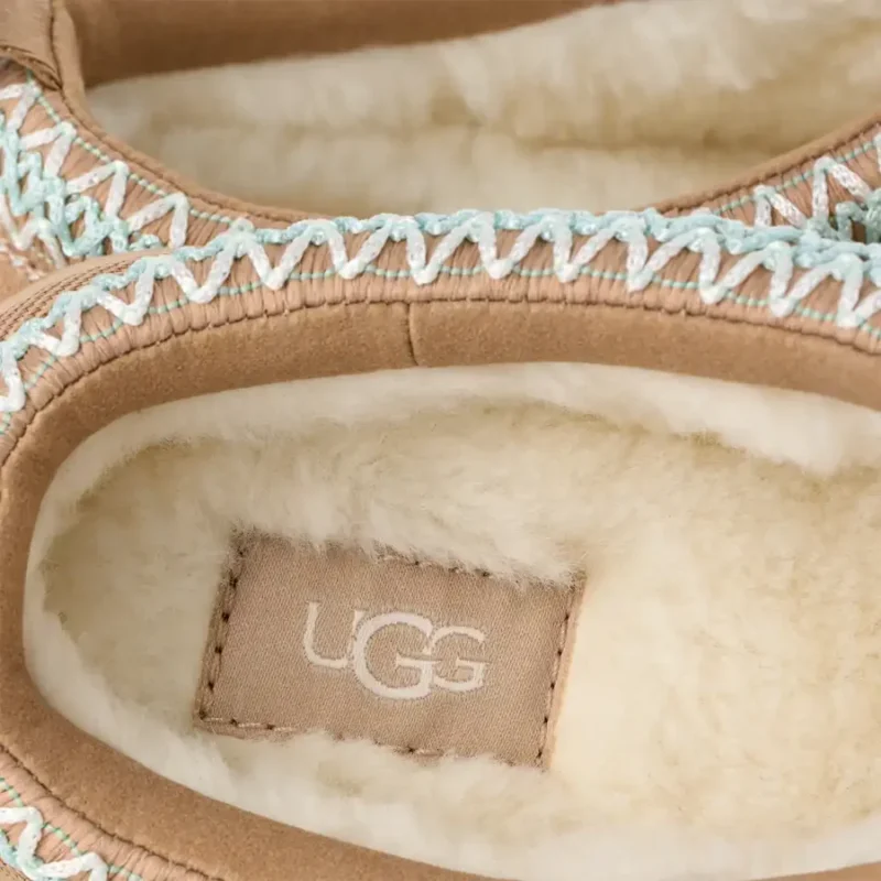 Ugg Tazz II Copii , Culoare Sand - imagine 7