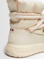 Ghete de Iarna Moncler Altive Mid Snow Boots Cream - imagine 5