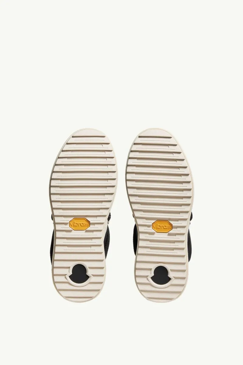 Ghete de Iarna Moncler Altive Mid Snow Boots Black - imagine 5