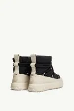 Ghete de Iarna Moncler Altive Mid Snow Boots Black - imagine 4