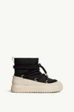 Ghete de Iarna Moncler Altive Mid Snow Boots Black
