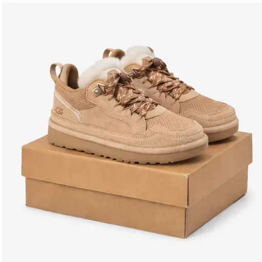 UGG Copii Lowmel – Sand - imagine 2