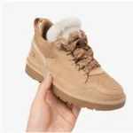 UGG Copii Lowmel – Sand - imagine 4